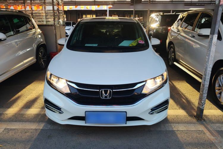 Used Honda Jade 2017 210TURBO CVT Fashion Edition 5-seater Front