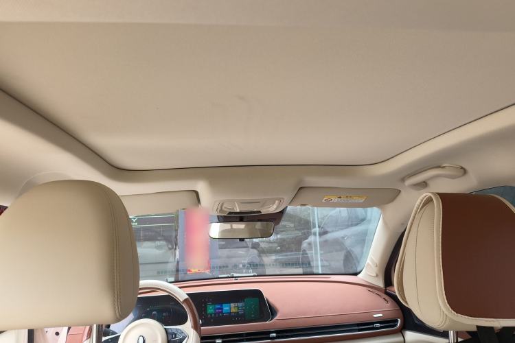 Used ORA Good Cat 2024 401 km Luxury Version Headliner