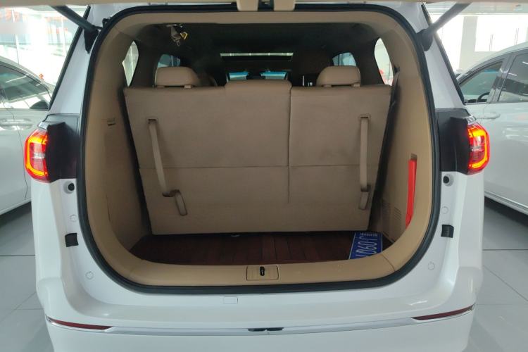 Used Buick GL8 2020 ES Land Cruiser 653T Luxury Model