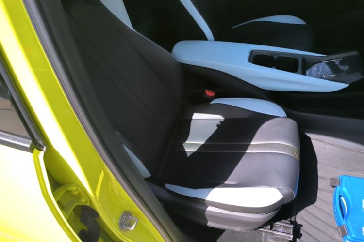 Used BYD Seagull 2023 Free Edition
