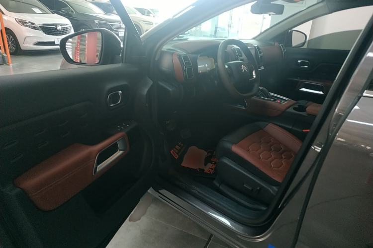 Used Citroen C5 AIRCROSS 2020 400THP Premium Edition Driver Seat