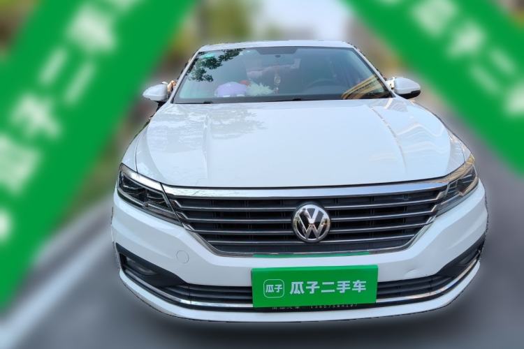 Used Volkswagen Lavida 2018 1.5L Automatic Comfort Edition China V Standard Front