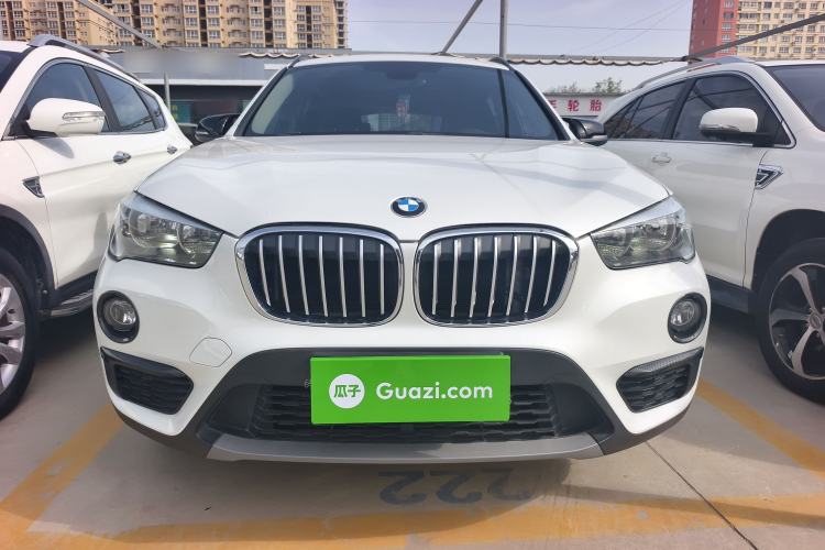 Used BMW X1 2016 sDrive18Li Fashion Model Exterior 2