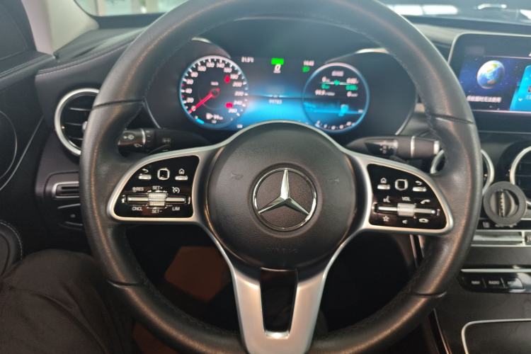 Used Mercedes-Benz C-Class 2019 Restyled C 260 L Sport Edition
