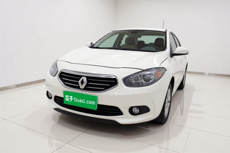 Used Renault Fluence 2013 2.0L Fashion Edition