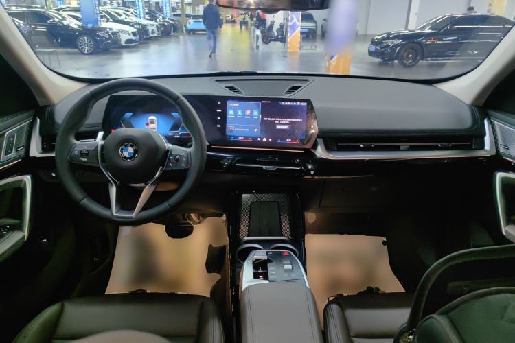 Used BMW X1 2023 sDrive25Li X Design Package Center Console