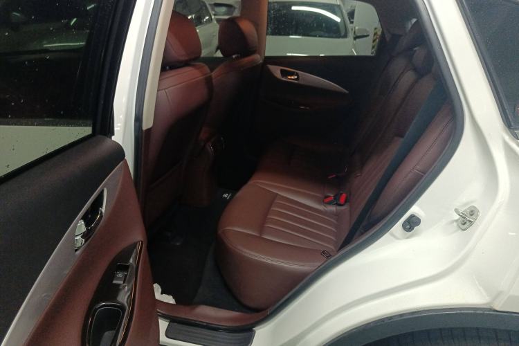 Used Infiniti EX 2011 EX25 Elegant Edition