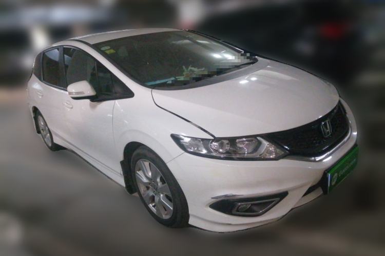 Used Honda Jade 2013 1.8L automatic Comfort version 5 seats
