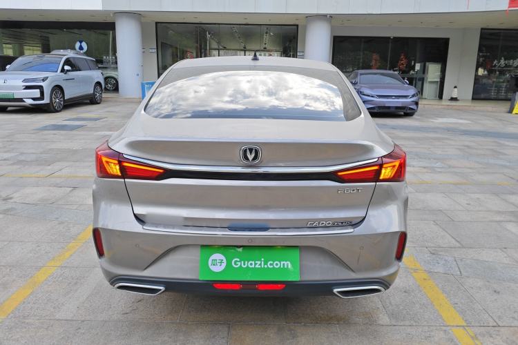 Used Changan Eado 2020 PLUS Blue Whale NE 1.4T GDI DCT Prestige Model
