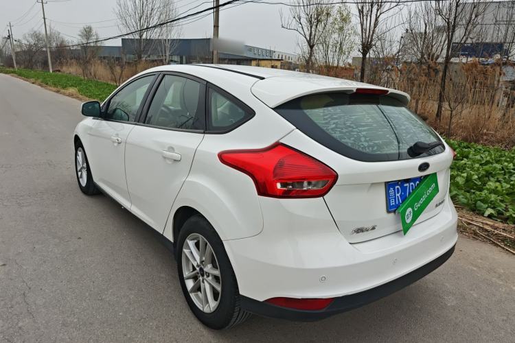 Used Ford Focus 2015 Hatchback 1.6L Automatic Fashion Edition