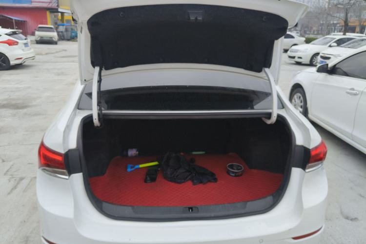 Used Buick GT 2021 Revised Version Flagship 1.5L Automatic Elite Edition