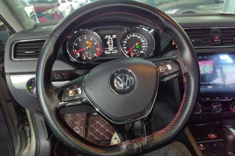 Used Volkswagen Sagitar 2018 280TSI DSG Comfort Model
