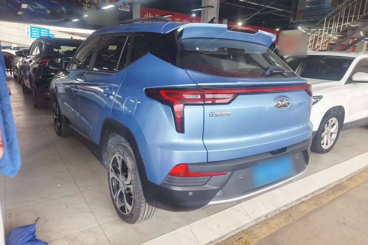 Used JAC X4 2020 1.5T CVT Elite Model