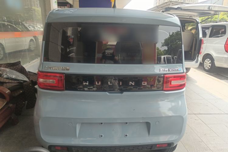 Used Wuling Hongguang MINIEV 2020 Freedom Version Lithium Iron Phosphate Rear