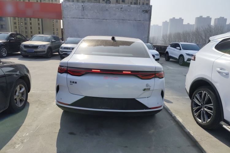 Used BYD Qin L 2025 EV 545KM Excellence Edition