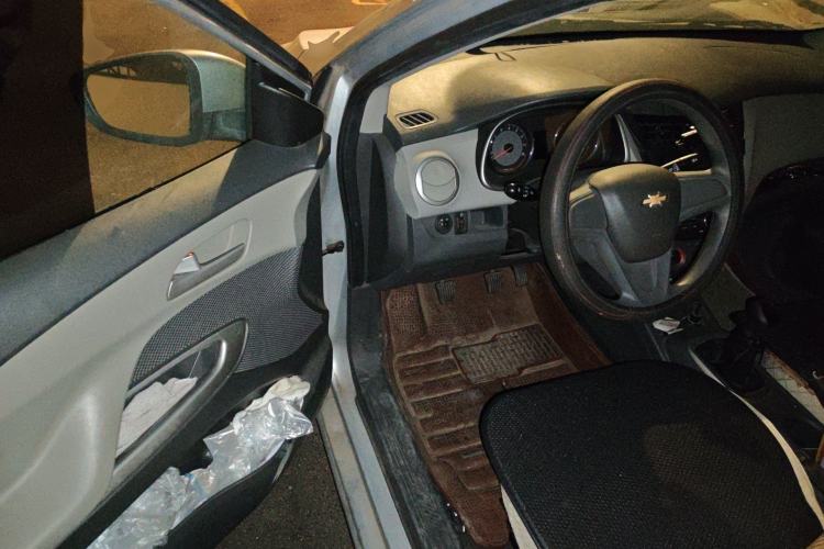 Used Chevrolet Sail 2015 Sail 3 1.3L Manual Ideal Edition