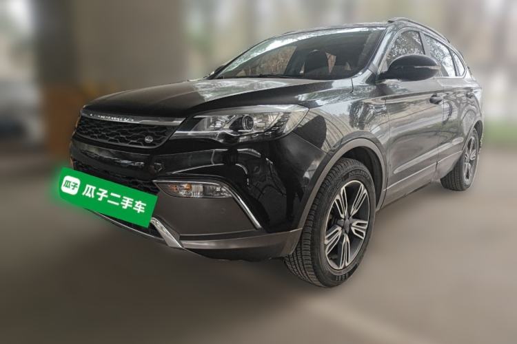 Used Leopaard CS10 2017 1.5T Manual Prestige Model