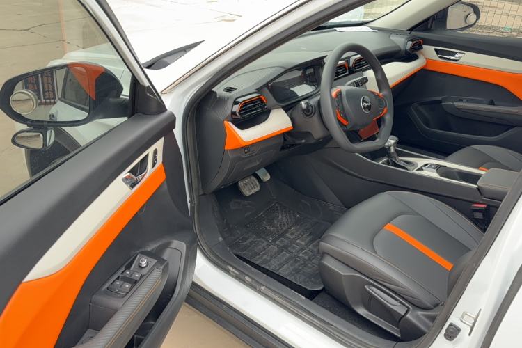 Used Dongfeng Aeolus Yixuan GS 2023 Mach Edition 1.5L Automatic Wealth Creation Version
