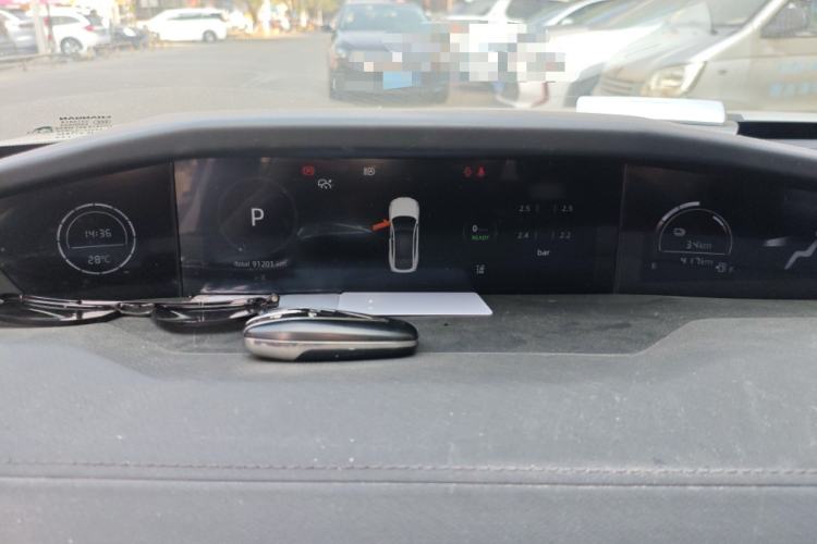 Used CHANGAN UNI-V iDD 2023 ZhiDian iDD 1.5T 113km ZhiKu Model
