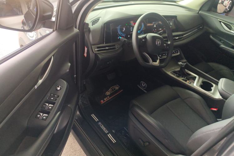 Used CHANGAN CS55PLUS 2021 Blue Whale Edition 1.5T DCT Luxury Model Driver Seat