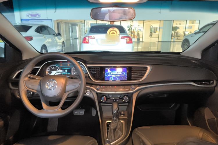 Used Buick GT 2021 1.3T Automatic Mild Hybrid Elite Version
