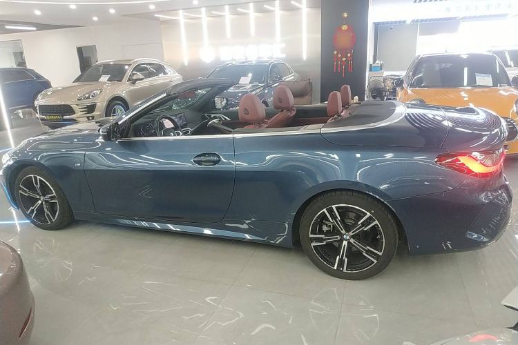 Used BMW 4 Series 2023 425i Convertible M Sport Package
