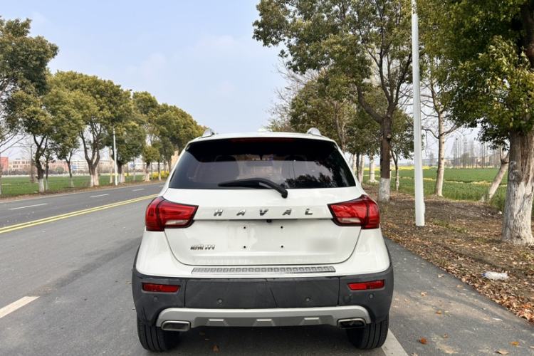 Used Haval H1 2016 Blue Label 1.5L Manual Luxury Model