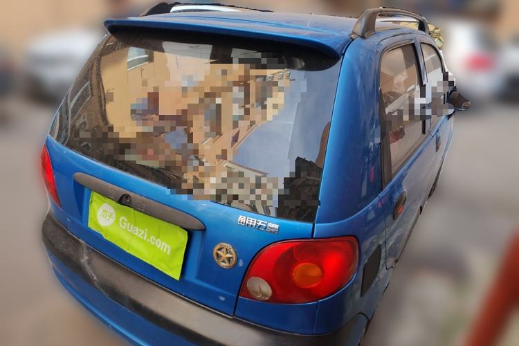 Used Baojun Lechi 2012 Revised 1.0L Manual P-TEC Standard Edition