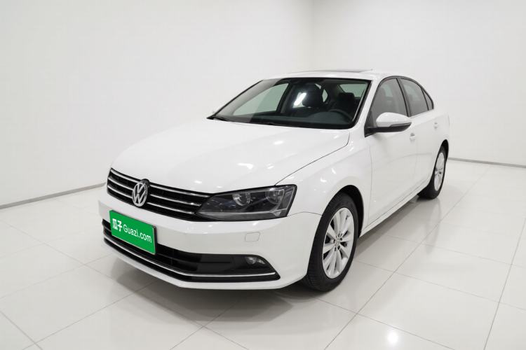 Used Volkswagen Sagitar 2015 1.6L Automatic Comfort Model