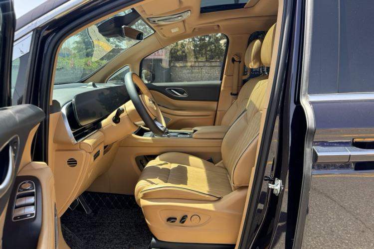 Used VOYAH Dream 2022 Low-Carbon Edition Dream+ Smart Enjoyment Package
