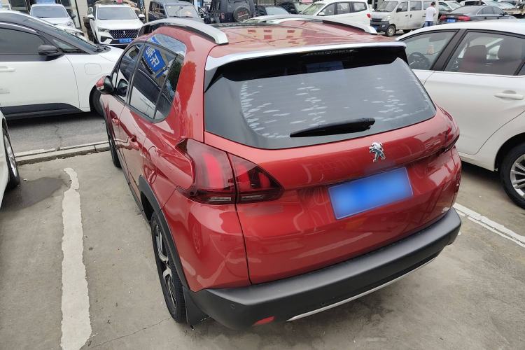 Used Peugeot 2008 2018 1.6L Automatic Fashion Edition
