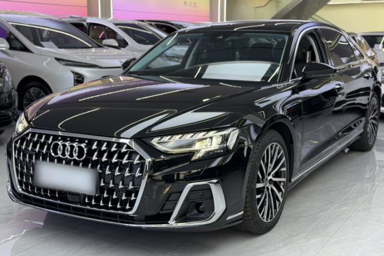 Used Audi A8 2025 A8L 55 TFSI quattro Flagship Model