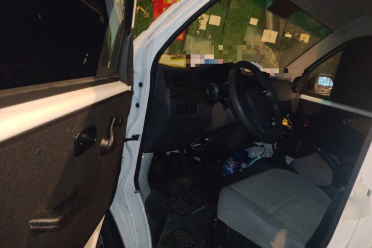 Used Jinbei Hiace X30  Driver Seat