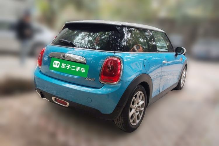 Used MINI 2014 1.5T COOPER Fun
