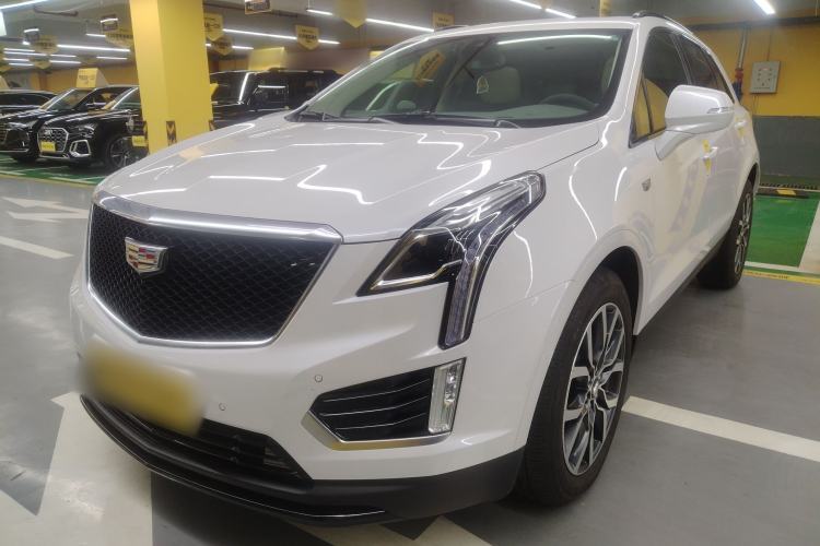 Used Cadillac XT5 2024 2.0T All-Wheel-Drive Luxury Version (Hummingbird Edition)
