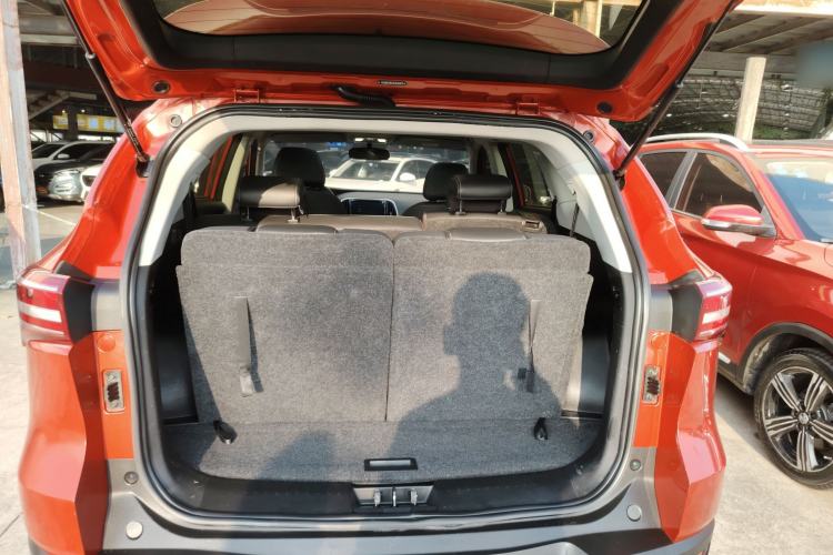 Used JETOUR X70 2018 1.5T Automatic YueXing Edition