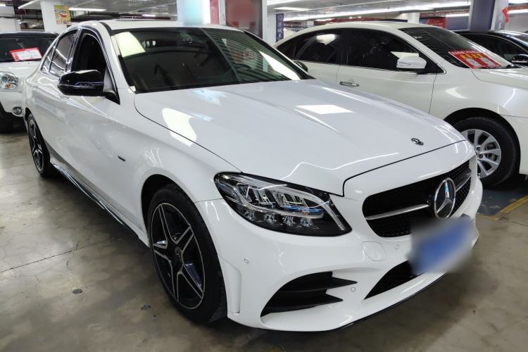Used Mercedes-Benz C-Class 2021 C 260 Star Edition
