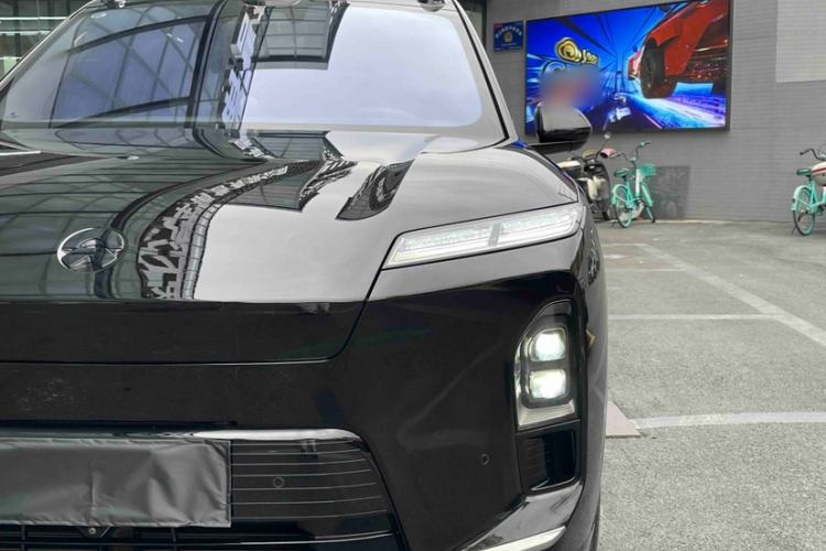 Used Nio ES8 2026 Model 6-seat Executive Signature Edition