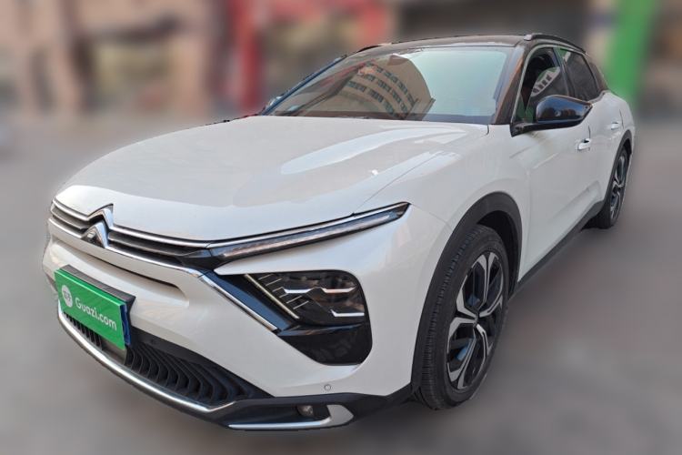 Used Citroen C5 X 2021 1.6T Flagship Edition