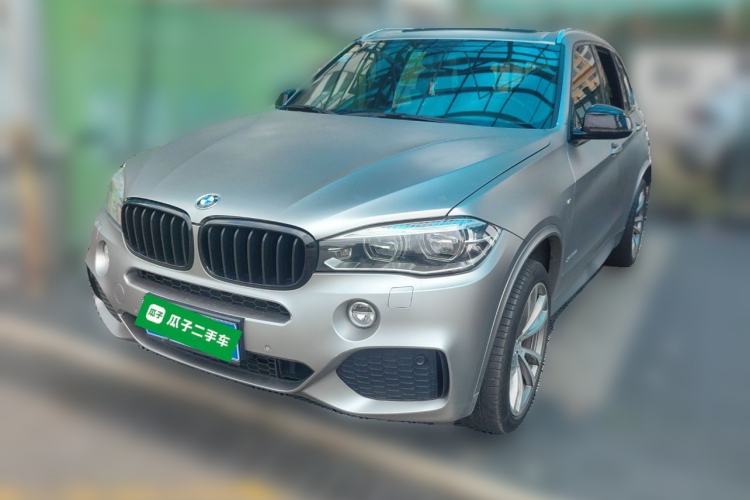 Used BMW X5 2018 xDrive35i M Sport Edition