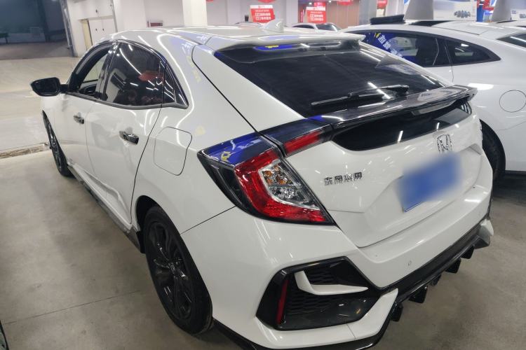 Used Honda Civic 2021 HATCHBACK 220TURBO CVT Trendy Cool Edition