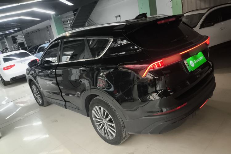 Used JETOUR X70 C-DM 2024 Far Voyage PRO 5-Seater