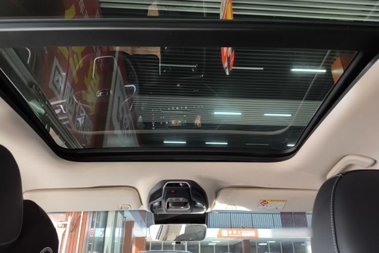 Used Geely Auto Monjaro 2019 Facelift 350T YAOXINGZHE
