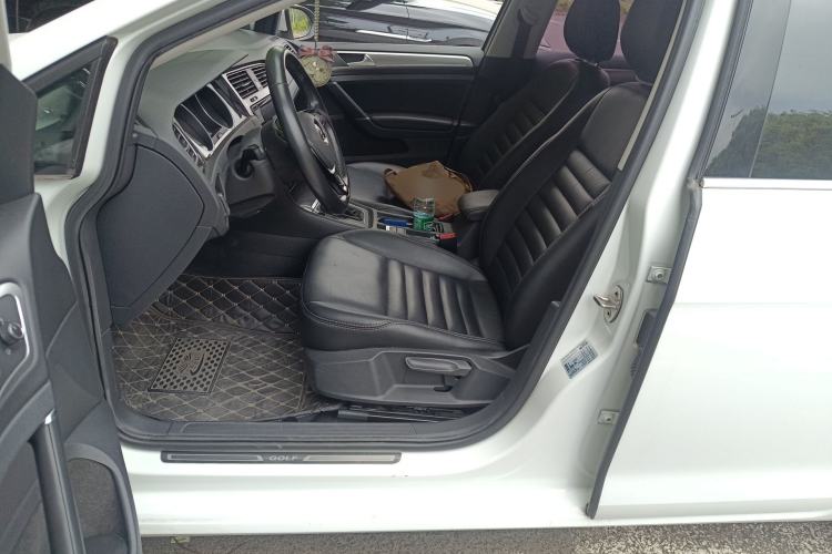 Used Volkswagen Golf 2019 200TSI DSG Comfort & Ambition Edition China VI Standard
