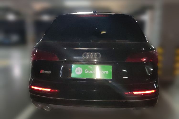 Used Audi SQ5 2021 3.0 TFSI quattro