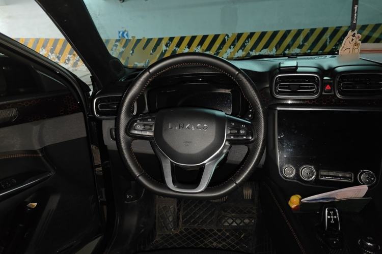 Used Lynk & Co 03 2019 1.5TD DCT Sport Edition China VI Standard
