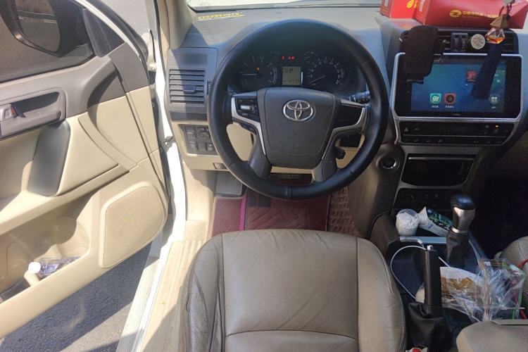 Used Toyota Prado 
