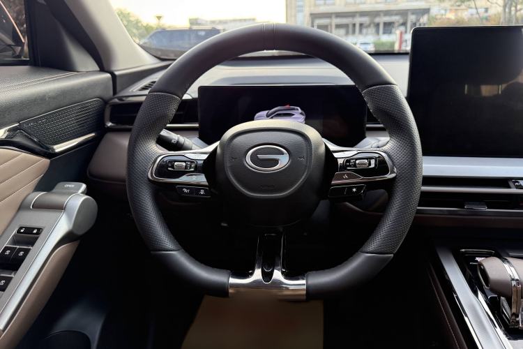 Used GAC Trumpchi GS4 2024 MAX 1.5T Flagship Edition