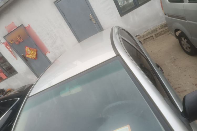 Used BYD F3 2012 Energy-Saving Model 1.5L Manual Comfort Version
