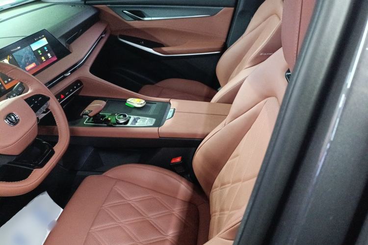 Used CHANGAN CS75 PLUS 2023 3rd Generation 1.5T Automatic Prestige Model Left Front Seat